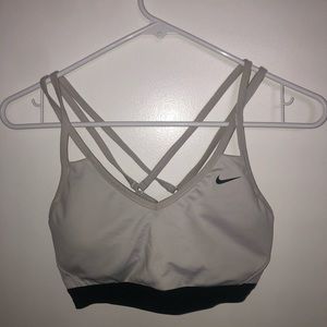 Nike sports bra